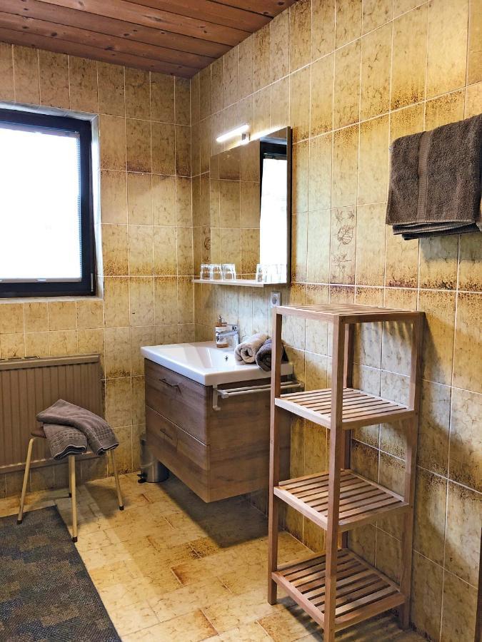 Ferienwohnungen Meusburger Tannheim Ngoại thất bức ảnh