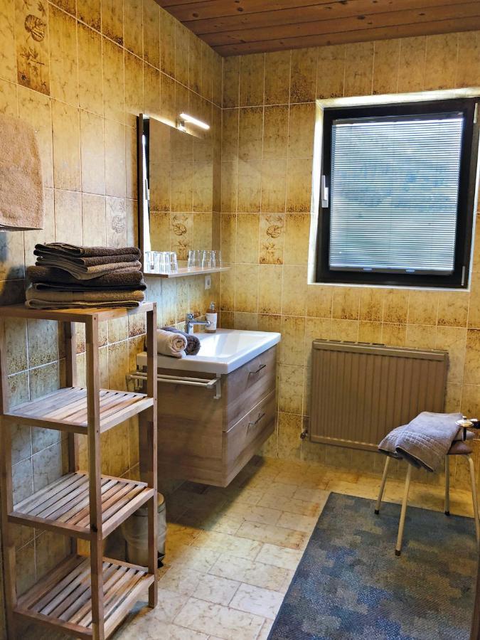 Ferienwohnungen Meusburger Tannheim Ngoại thất bức ảnh